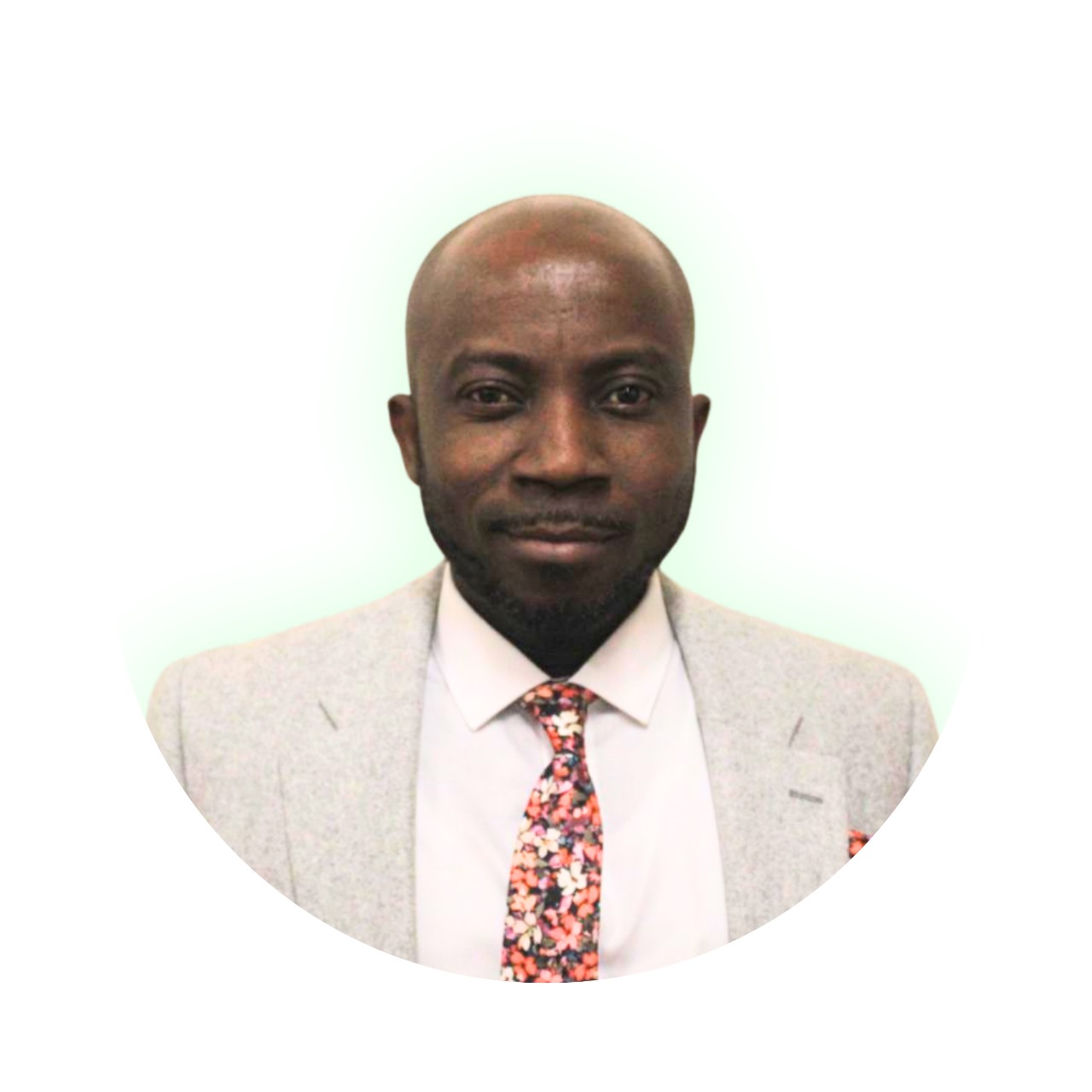 Lawrence Owusu-Banahene MSc FIFST RFoodSM